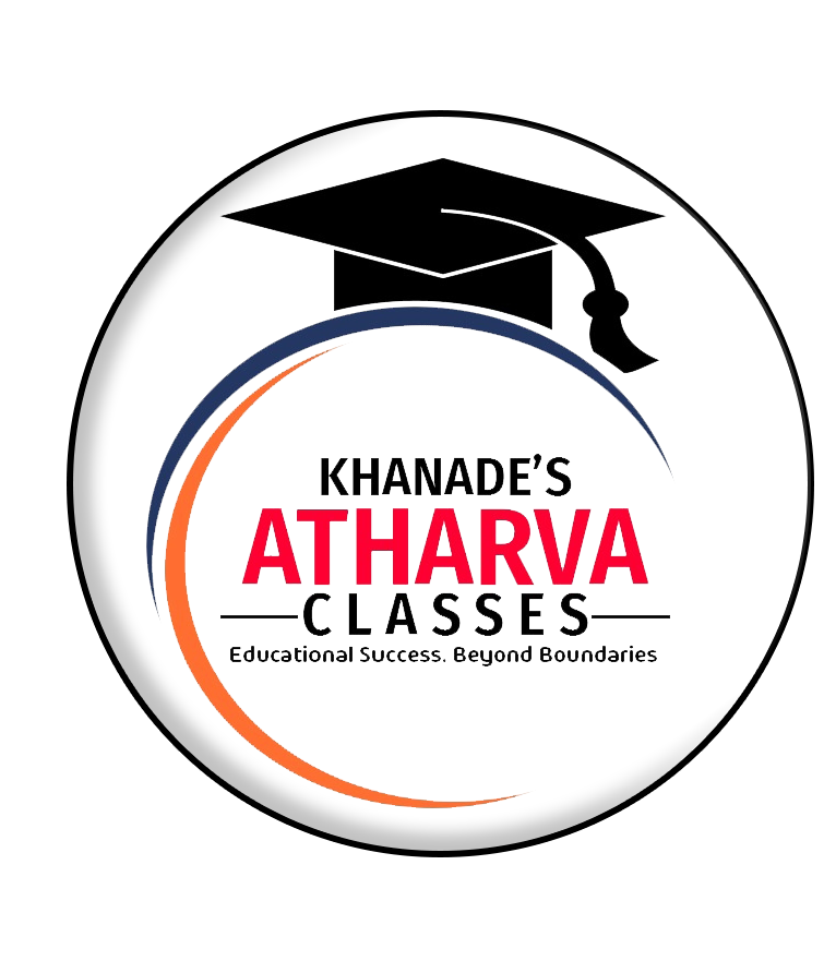 Khanade's Atharva Classes logo